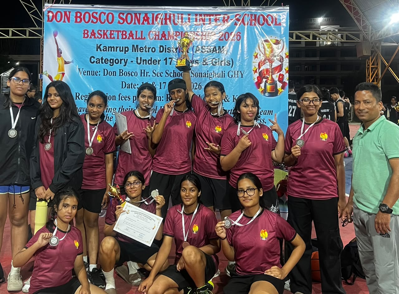 Sports Achievement