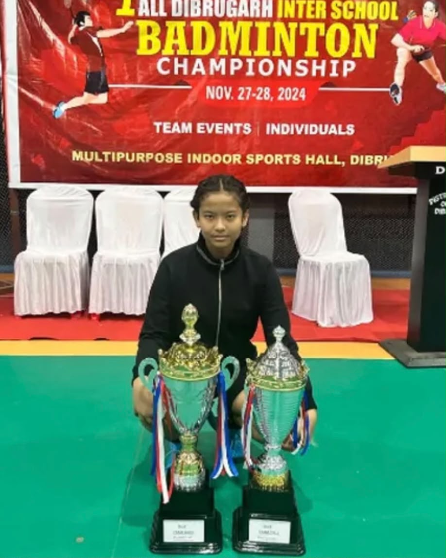 Sports Achievement