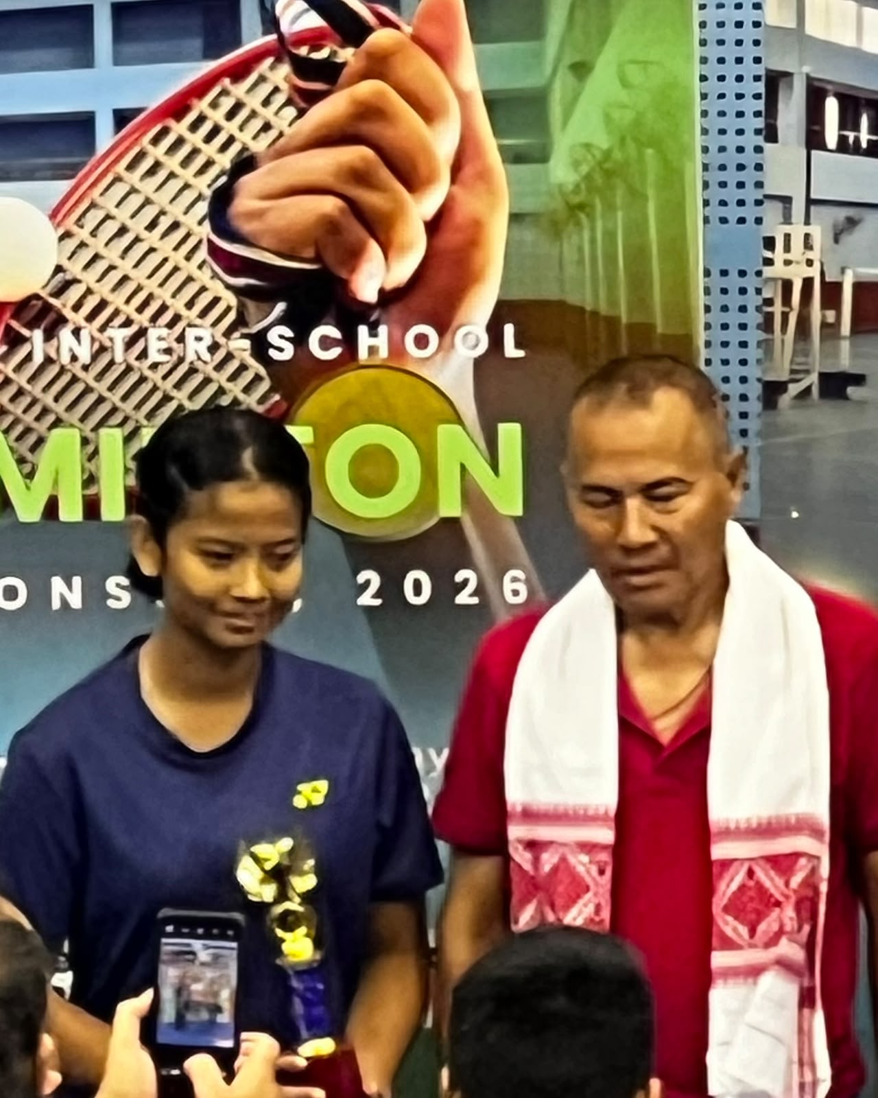 Badminton Achievement