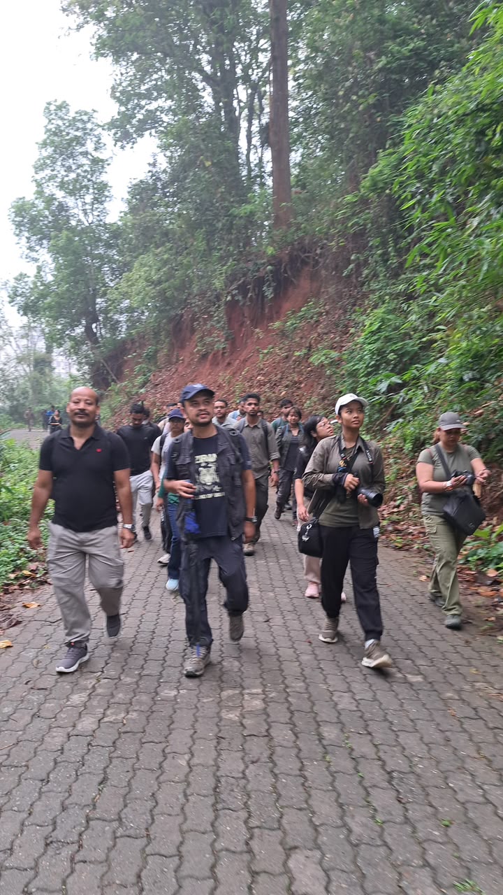 Monsoon Photo and Wildlife Walk